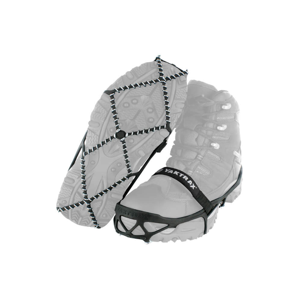 Unisex Yaktrax Pro Traction Device - Extra Large - Black
