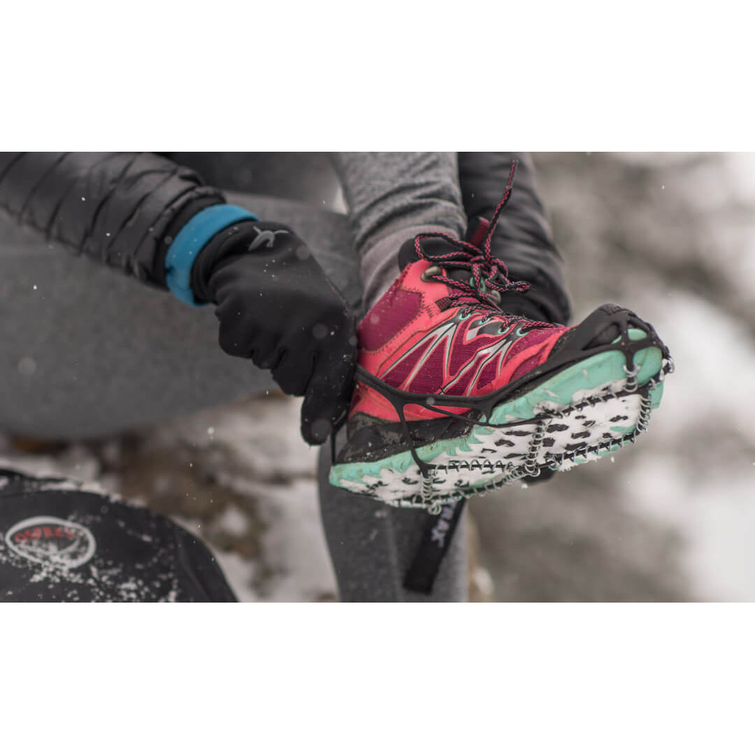 Unisex Yaktrax Pro Traction Device - Extra Large - Black