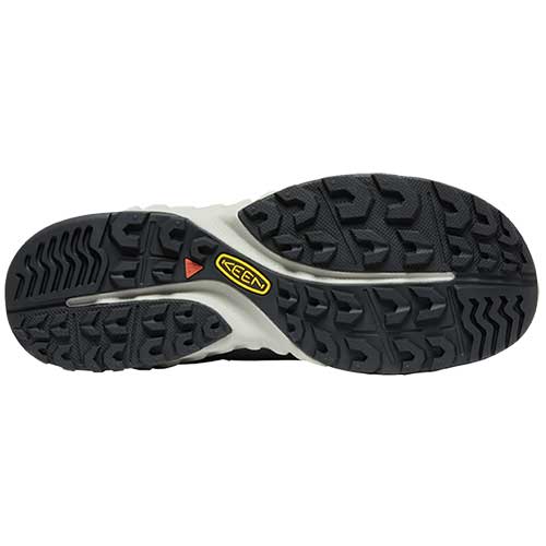 Men's NXIS Evo WP Hiking Shoe - Magnet/Vapor- Regular (D)