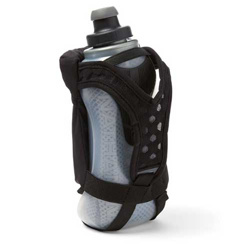 QuickSqueeze Insulated 18oz - Black/Gold