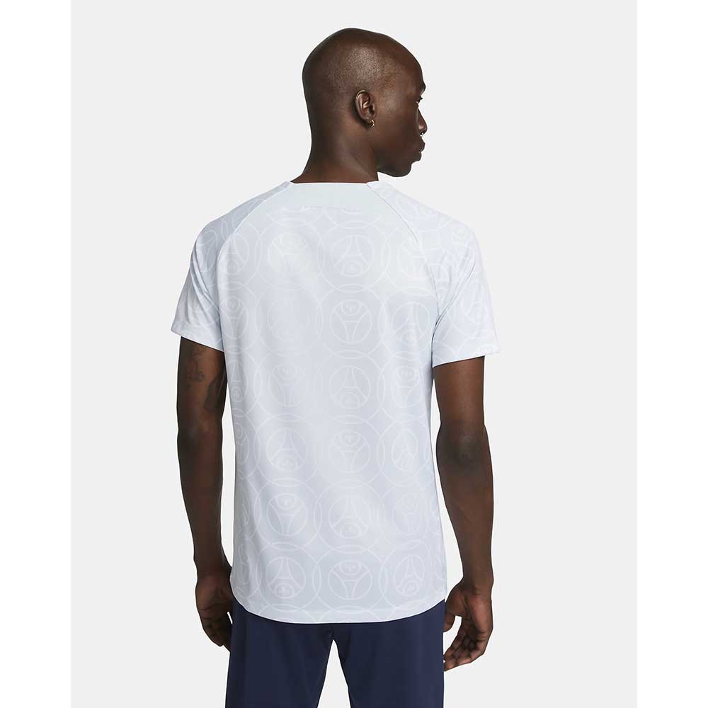 Men's Nike Paris Saint-Germain Dri-FIT Pre-Match Top - Aura/Aura