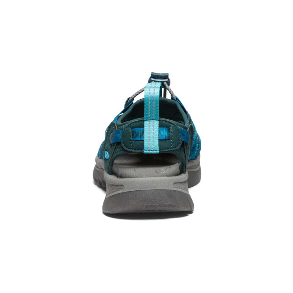 Women's Whisper Sandal - Sea Moss/Tie Dye - Regular (B)