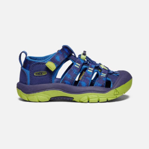 Little Kids' Newport H2 Sandal - Blue Depths/Chartureuse