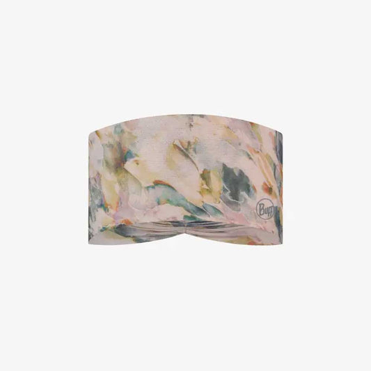 Unisex CoolNet® UV Ellipse Headband - Rose Kivu