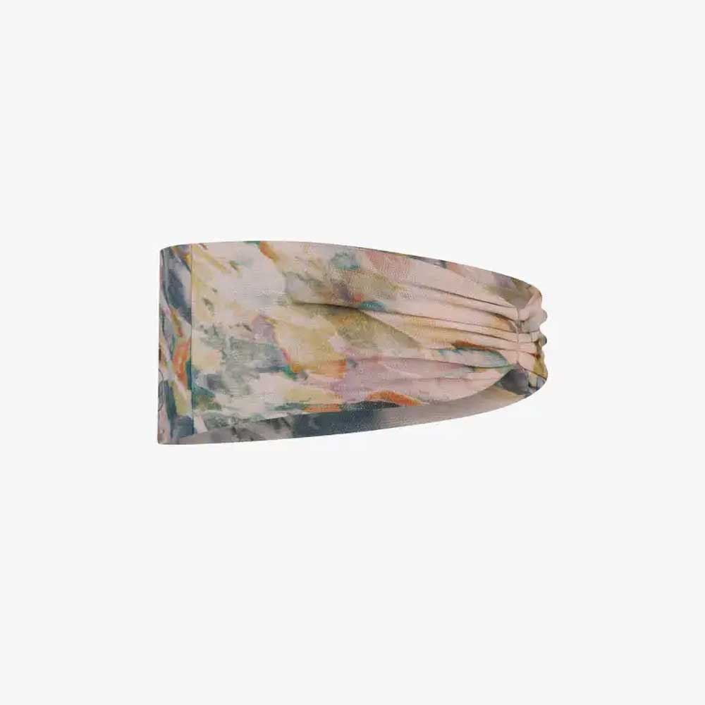 Unisex CoolNet® UV Ellipse Headband - Rose Kivu