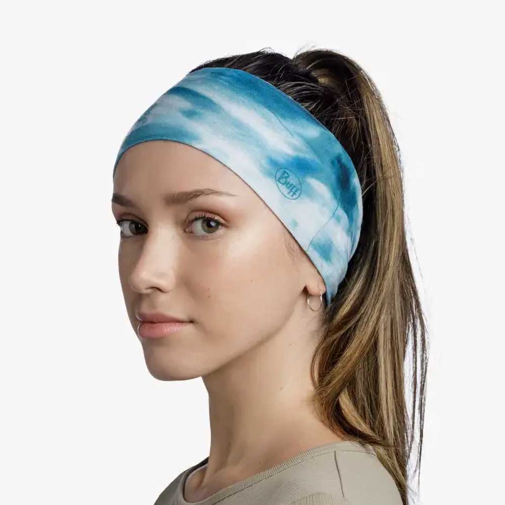 Unisex CoolNet® UV Ellipse Headband - Pool Newa