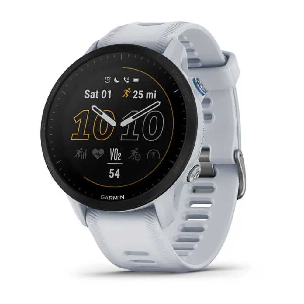 Garmin Forerunner 245 GPS Running Smartwatch - Slate Gray / Non-Music