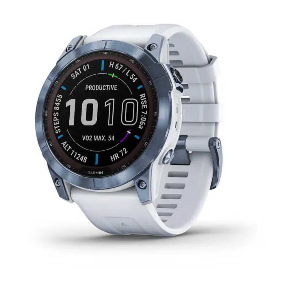 Garmin Fenix 7X Pro Solar Smartwatch