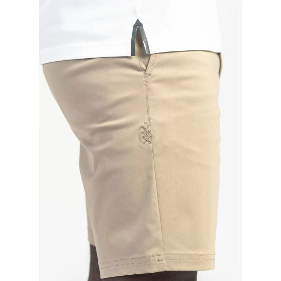 Men's Commuter 9" Short - Khaki