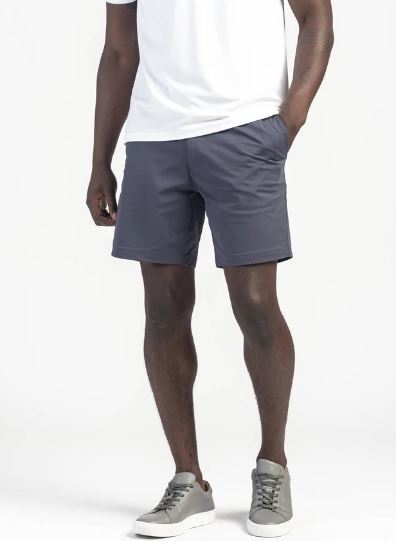 Men's Commuter 9" Short - Iron