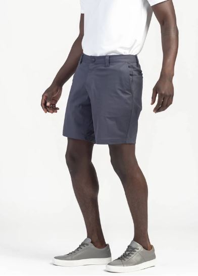Men's Commuter 9" Short - Iron