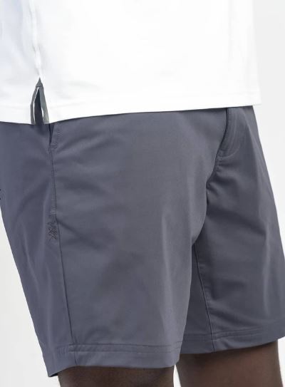 Men's Commuter 9" Short - Iron