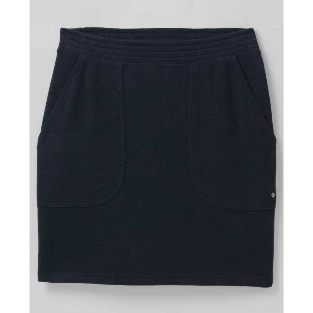 Women's Cozy Up Sport Skirt - Black – Gazelle Sports