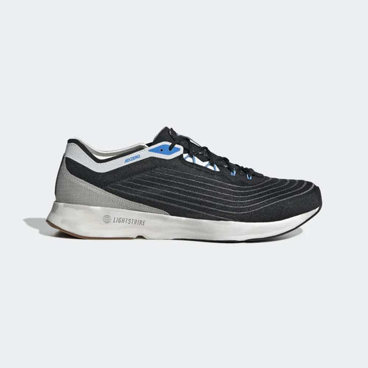 Men's Adizero X Parlay Running Shoe- Black- Regular (D)