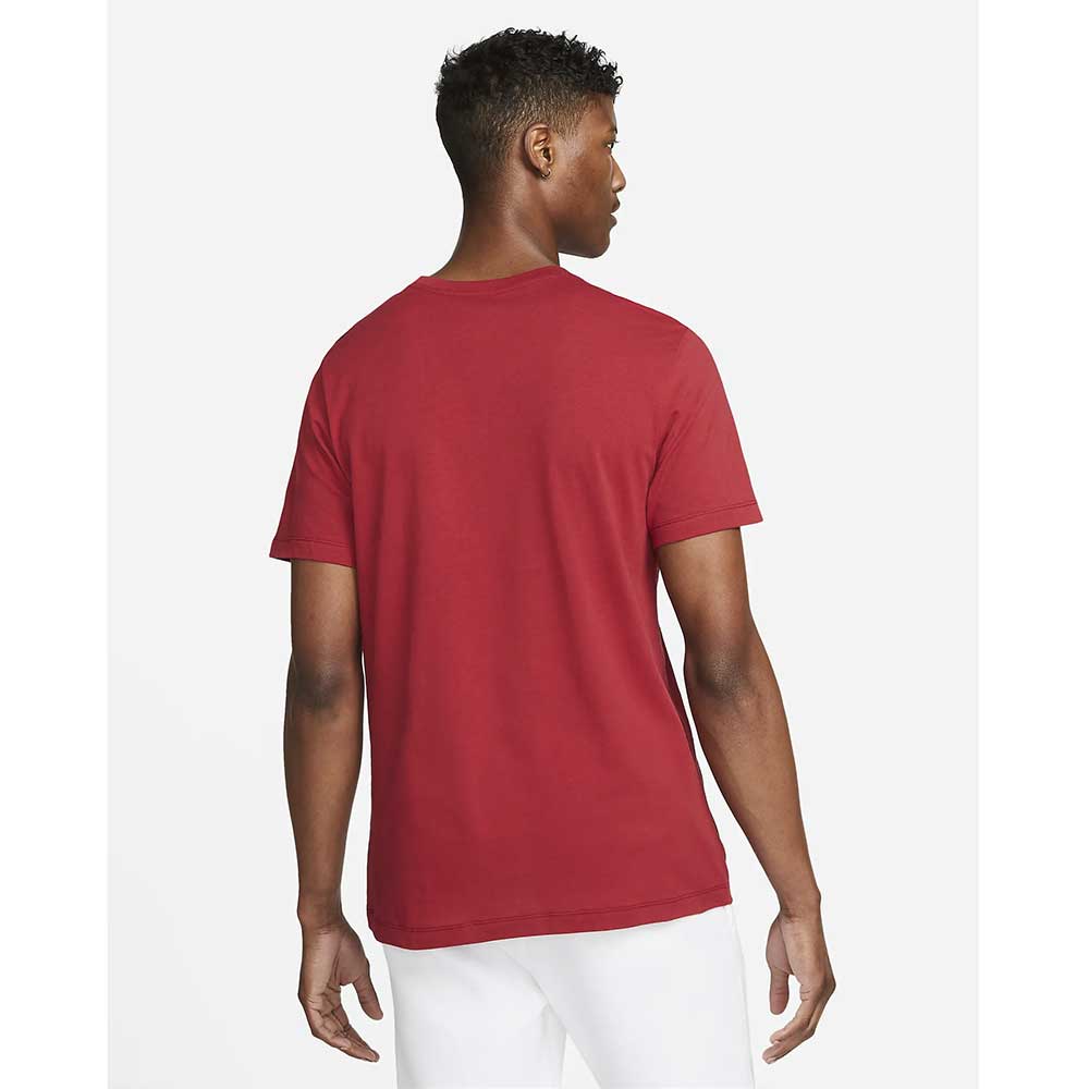 Men's Liverpool Swoosh T - Red