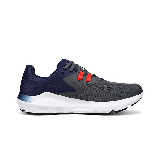 Men's Provision 7 Running Shoe - Dark Gray- Regular (D)