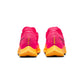 Unisex Nike ZoomX Streakfly Road Racing Shoe  - Hyper Pink/Black/Laser Orange - Regular (D)
