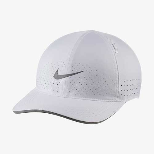Nike Dri-Fit Aerobill Featherlight Perforated Running Cap