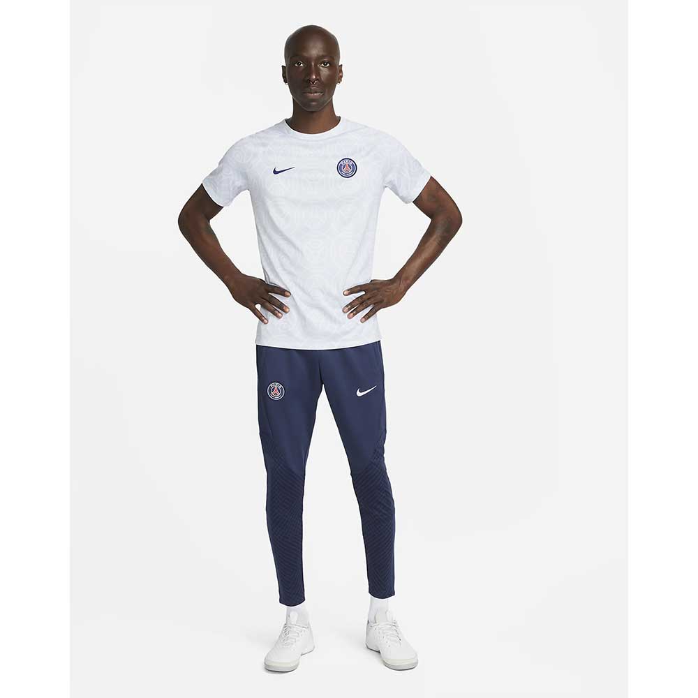 Men's Nike Paris Saint-Germain Dri-FIT Pre-Match Top - Aura/Aura