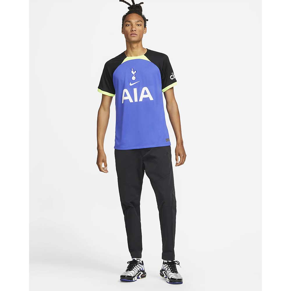 Nike Tottenham Hotspur Dri-FIT Away Stadium Jersey - Lapis/Black