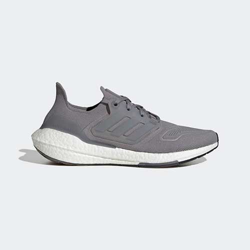 Men's ULTRABOOST 22 - Grey Three/Grey Three/Core Black - Regular (D)