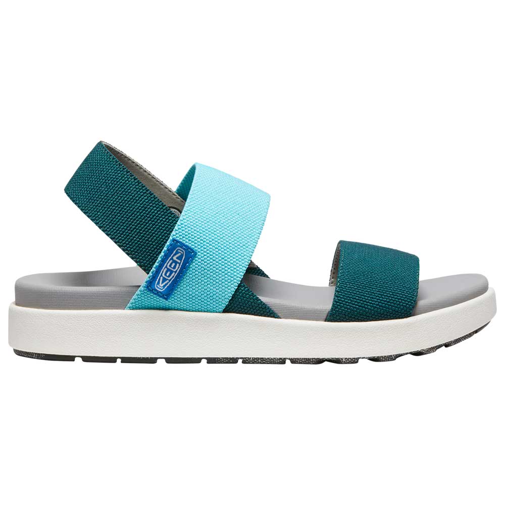 Women's Elle Backstrap Sandal - Sea Moss/Ipanema - Regular (B)