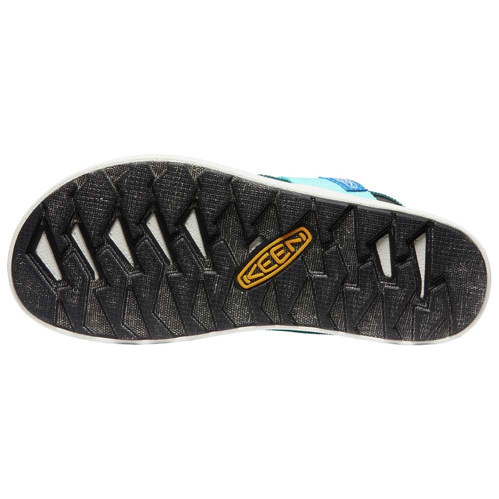 Women's Elle Backstrap Sandal - Sea Moss/Ipanema - Regular (B)