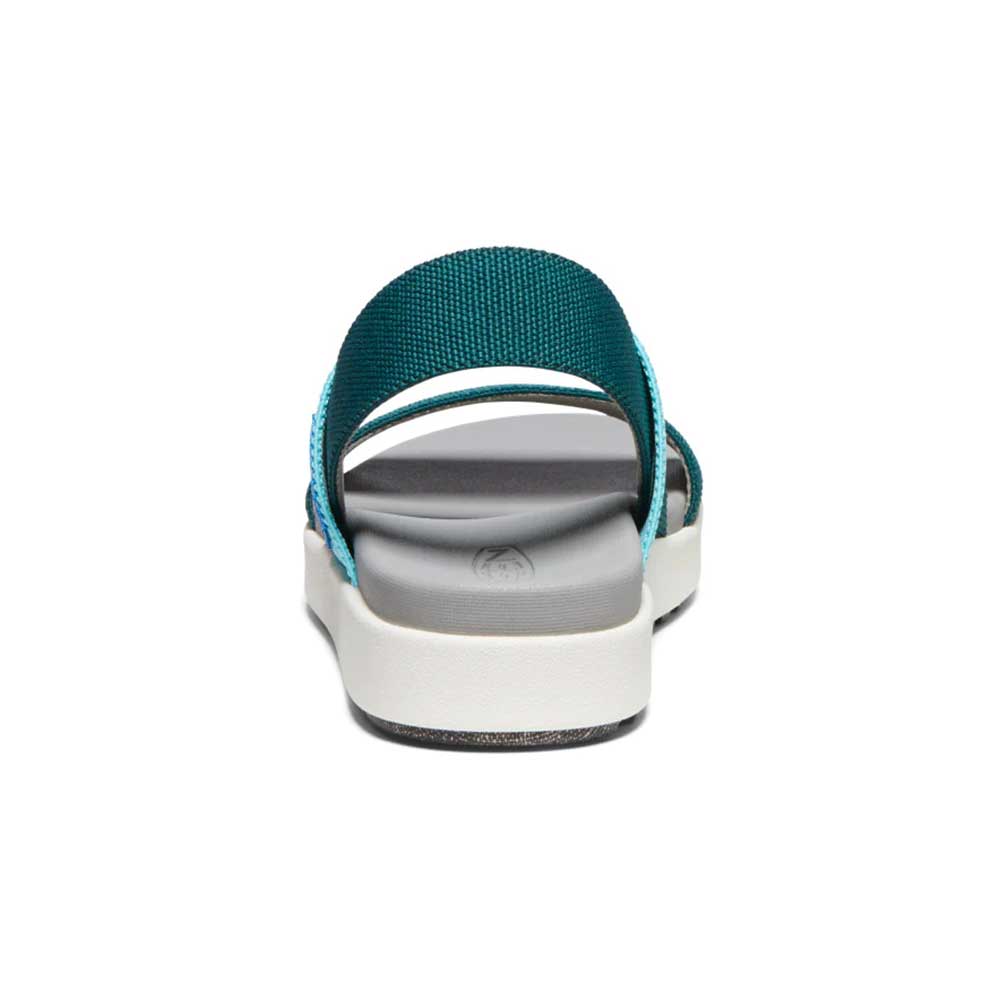 Women's Elle Backstrap Sandal - Sea Moss/Ipanema - Regular (B)
