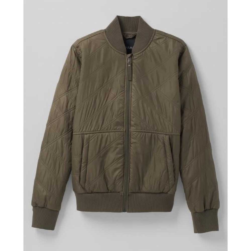 Women's Esla Bomber Jacket - Slate Green