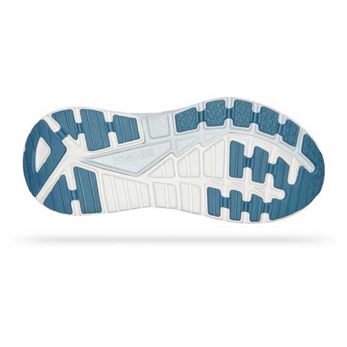 Women's Gaviota 4 Running Shoe- Blue Fog/Plein Air - Regular (B)