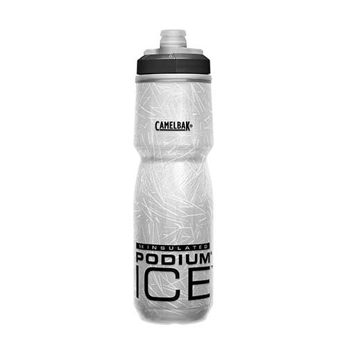 Camelbak Podium Chill Insulated Water Bottle (Race Edition) (21oz) -  Performance Bicycle