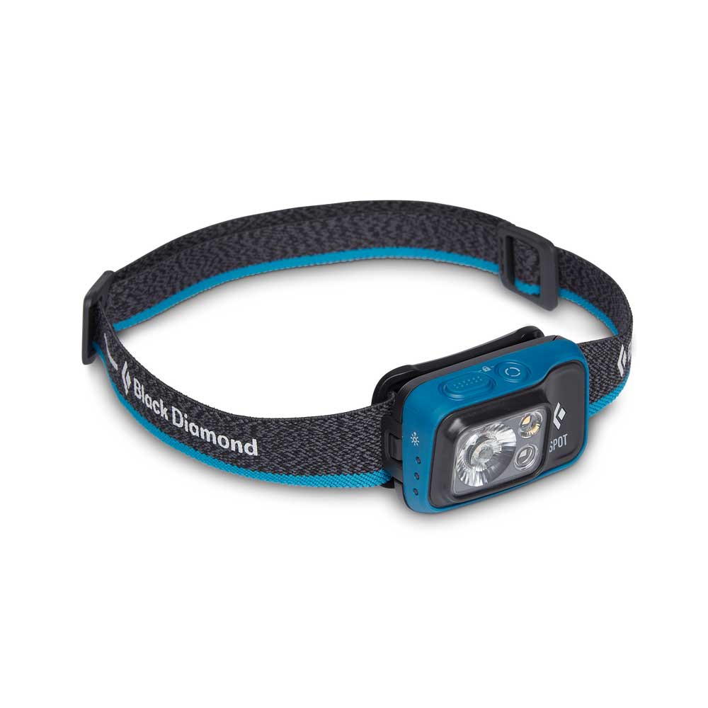 Spot 400 Headlamp - Azul