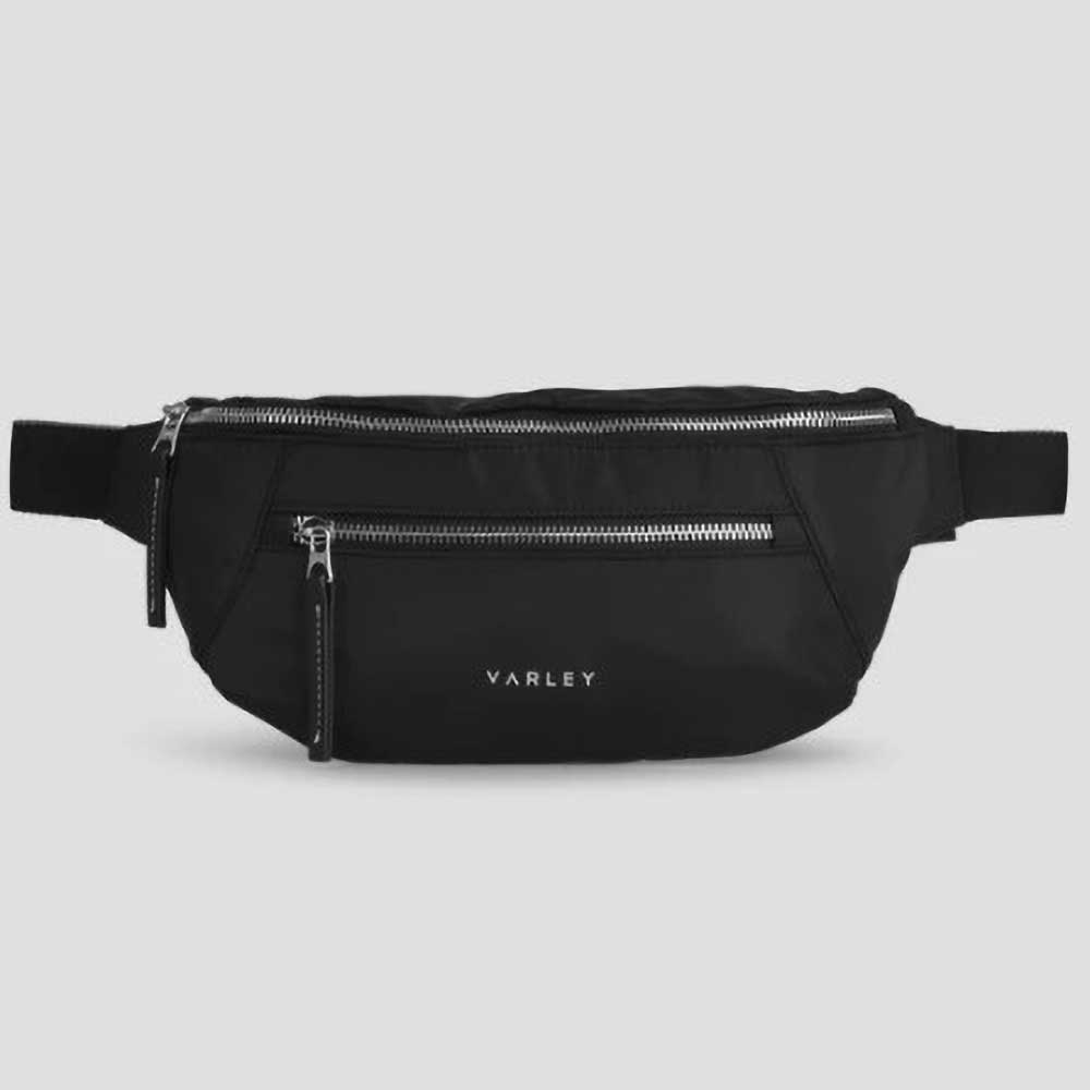 Women's Lasson Belt Bag - Black