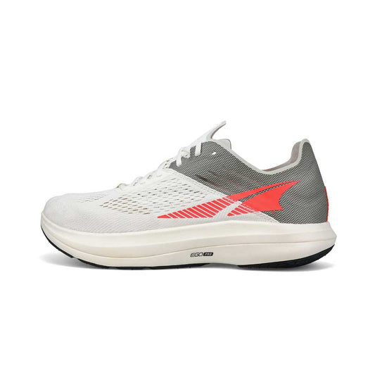 Men's Vanish Carbon Running Shoe - White/Gray - Regular (D)