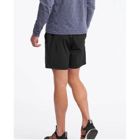Men's Mako 7" Unlined Short - Black