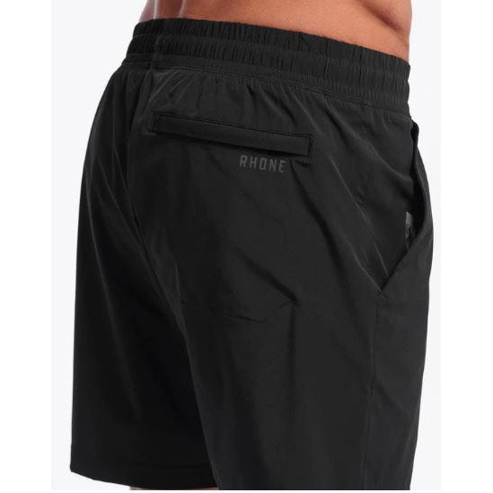 Men's Mako 7" Unlined Short - Black
