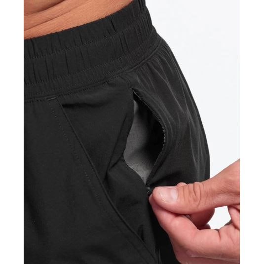 Men's Mako 7" Unlined Short - Black