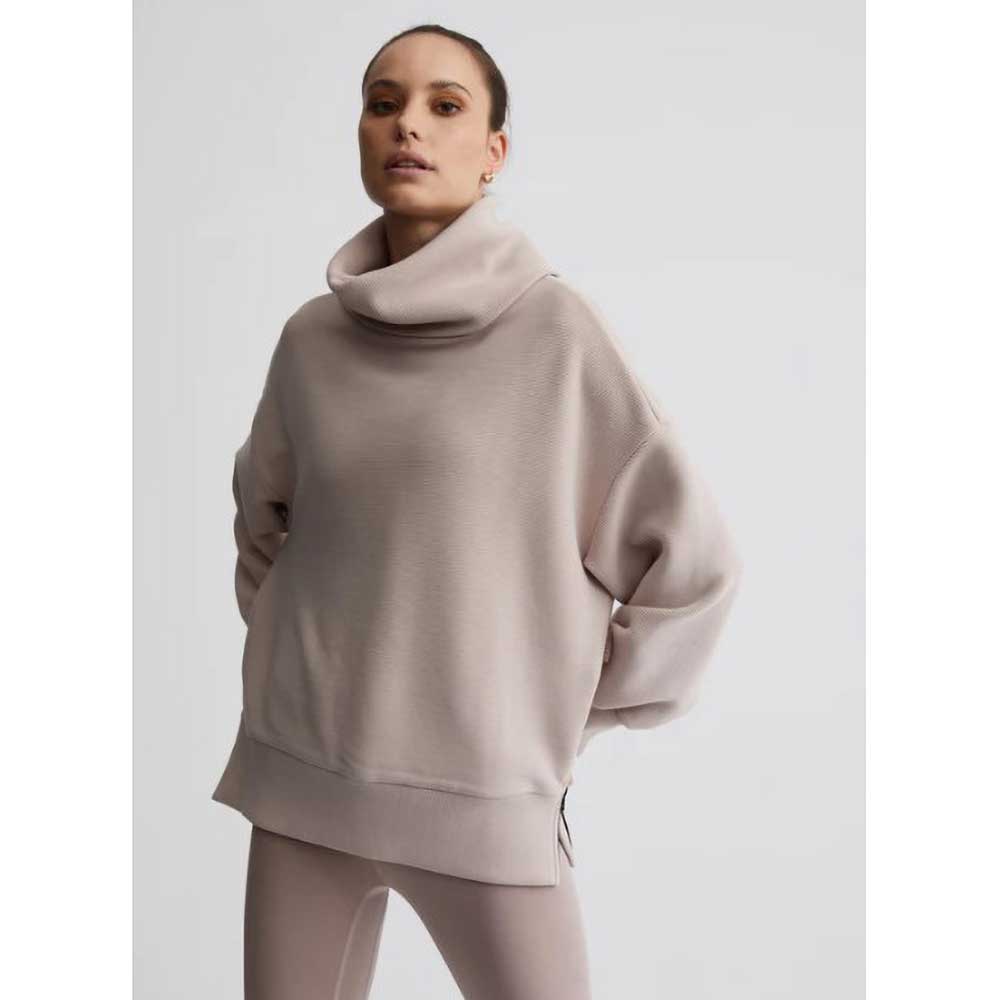 Women's Milton Sweat - Mushroom