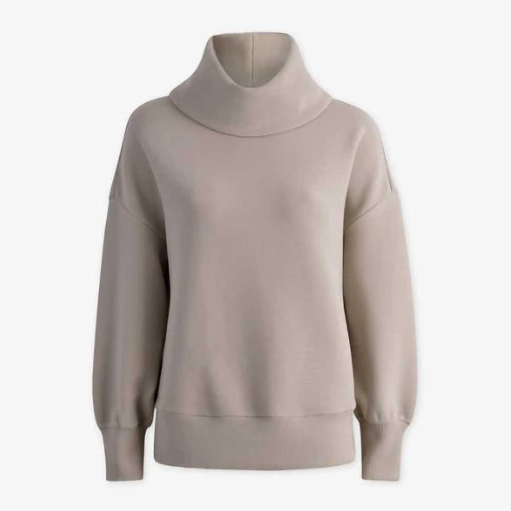 Women's Milton Sweat - Mushroom