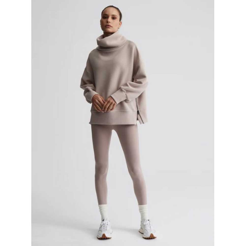 Women's Milton Sweat - Mushroom