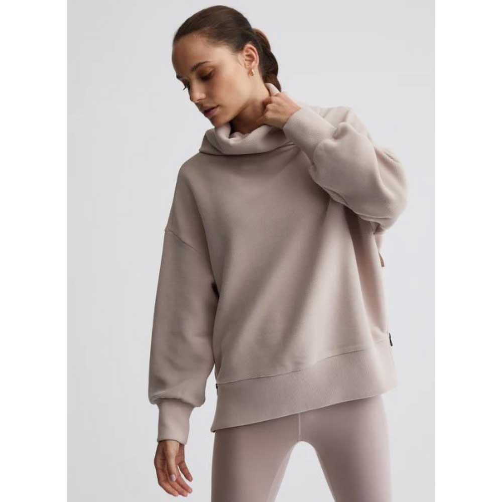 Women's Milton Sweat - Mushroom