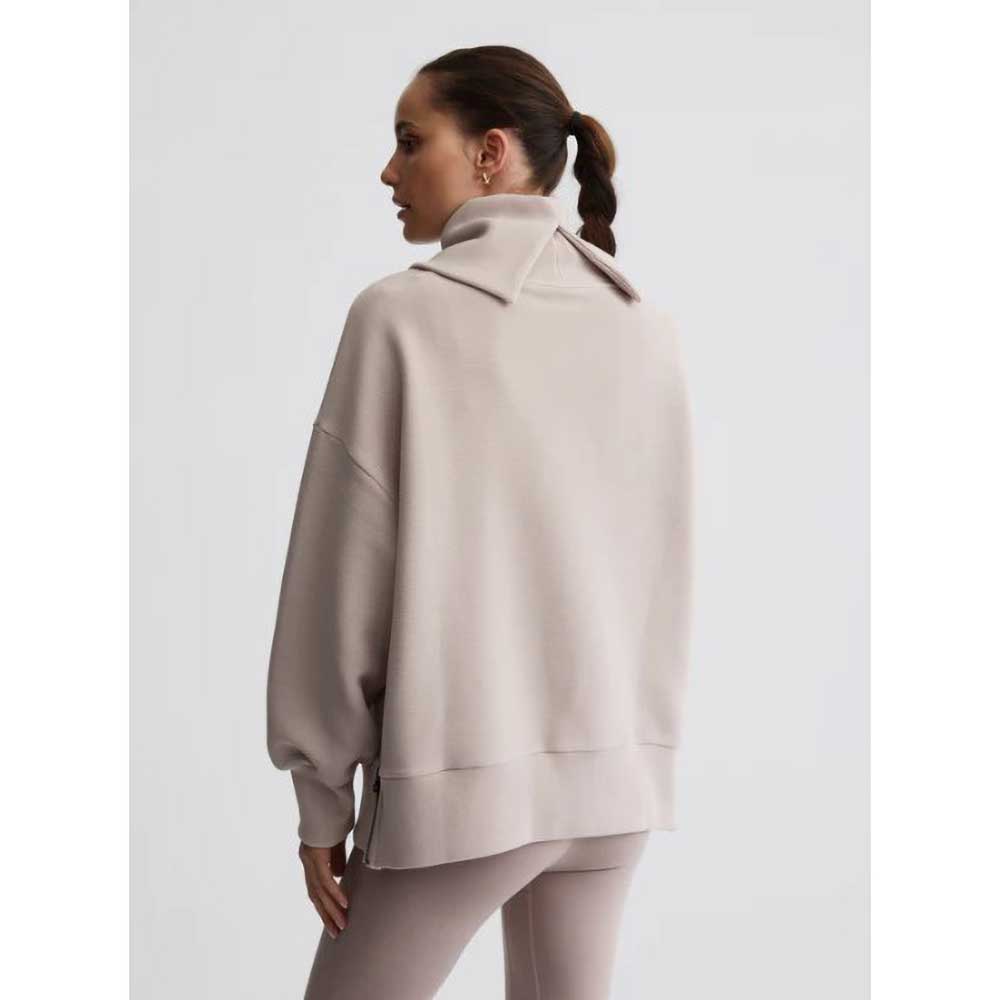 Women's Milton Sweat - Mushroom
