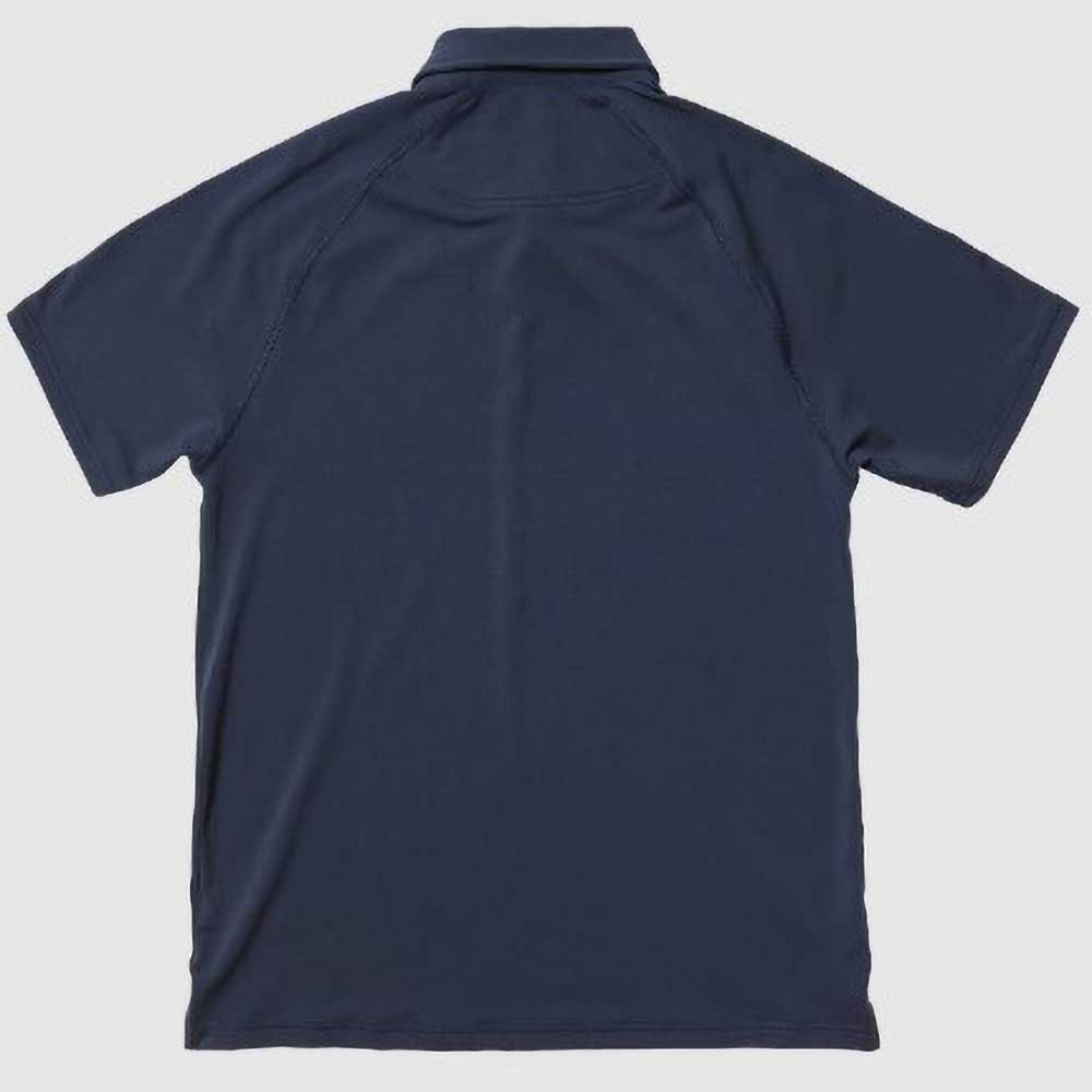 Men's Delta Pique Polo - Navy