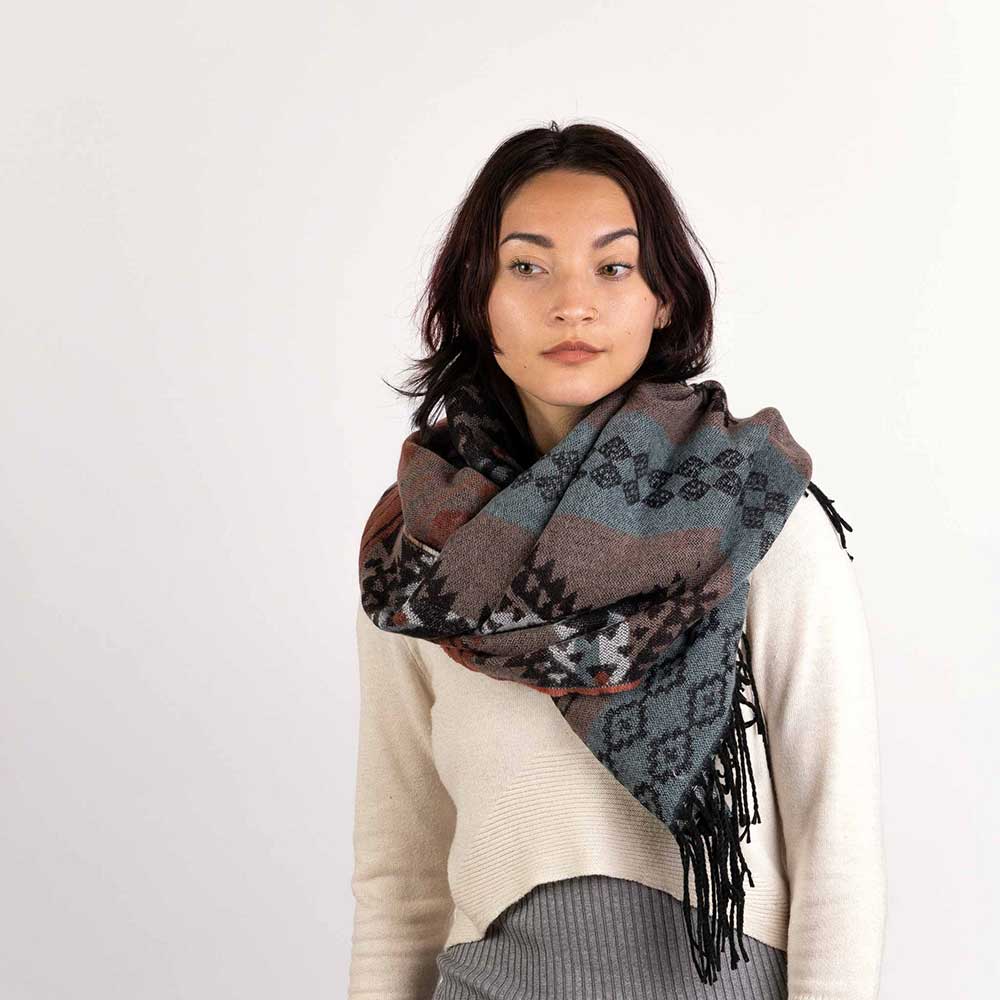 Women's Danica Scarf - Sienna
