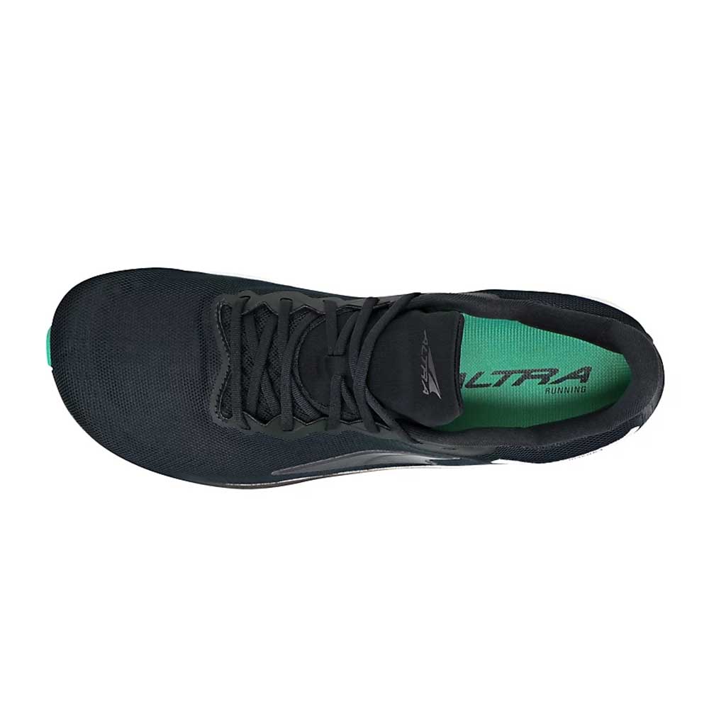 Men's Rivera 3 Running Shoe - Black - Regular (D)