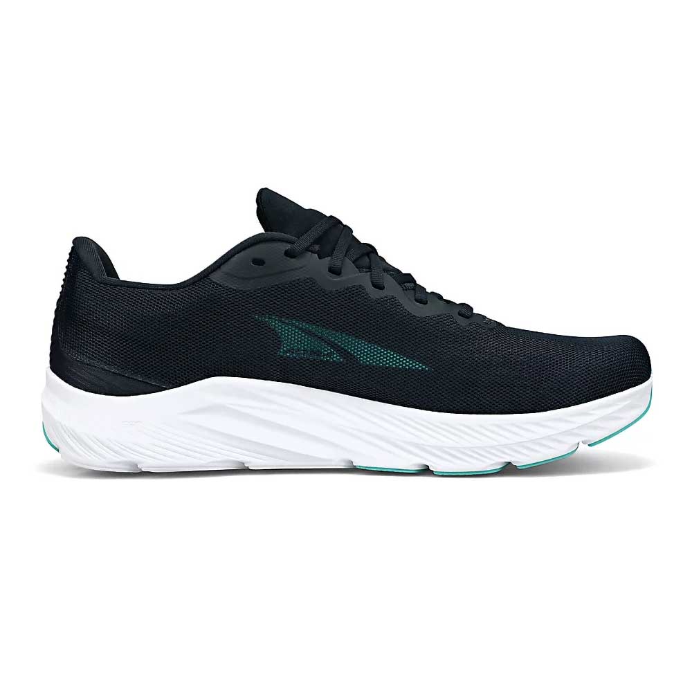 Men's Rivera 3 Running Shoe - Black - Regular (D)