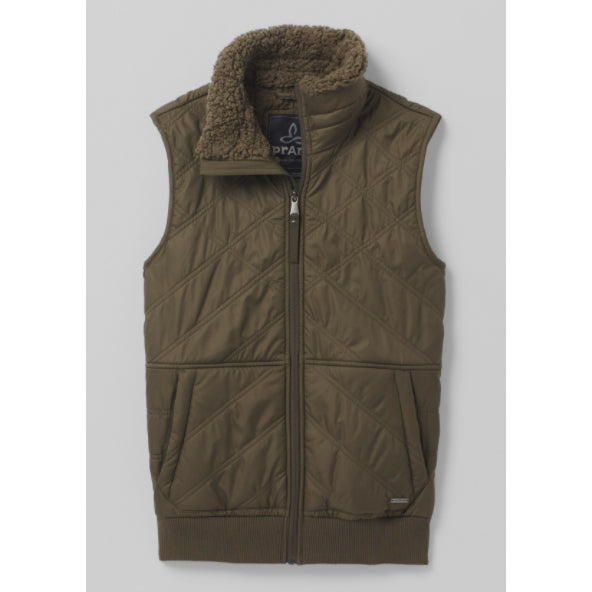 Women's Esla Vest - Slate Green