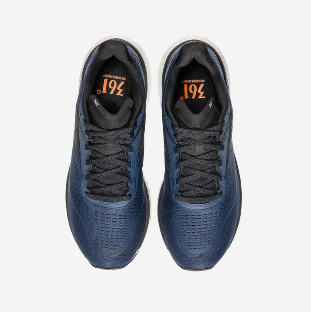 Men's Spire 5 Running Shoe - French Navy/Black - Regular (D)
