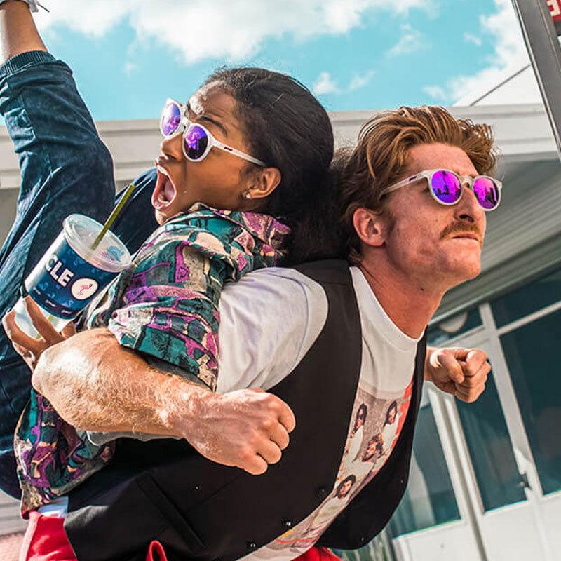 Strange Things Are Afoot at the Circle G Sunglasses