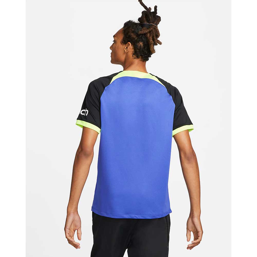 Nike Tottenham Hotspur Dri-FIT Away Stadium Jersey - Lapis/Black